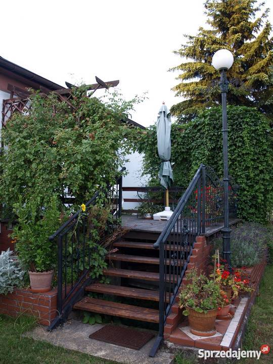 Dom na sprzedaż Piękny ogród Miasteczko Śląskie sprzedam