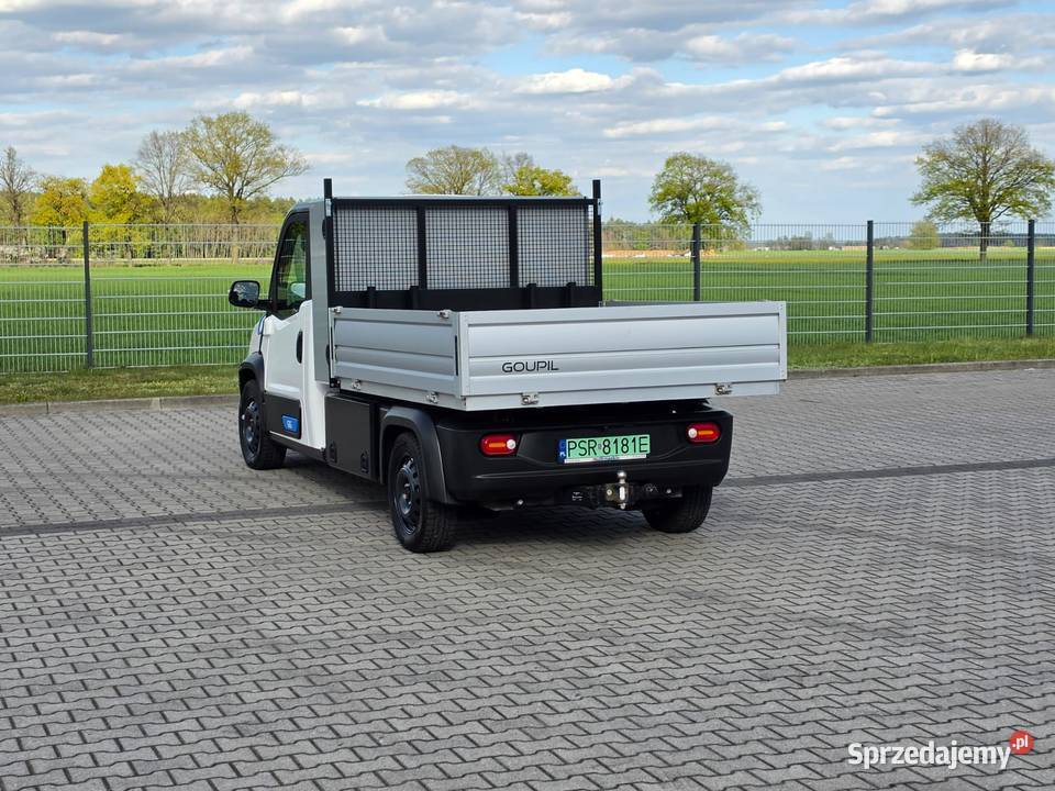 Goupil g6 2022r Krzykosy