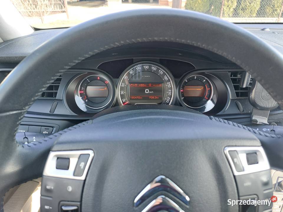 Sprzedam zadbanego Citroena C5 manualna