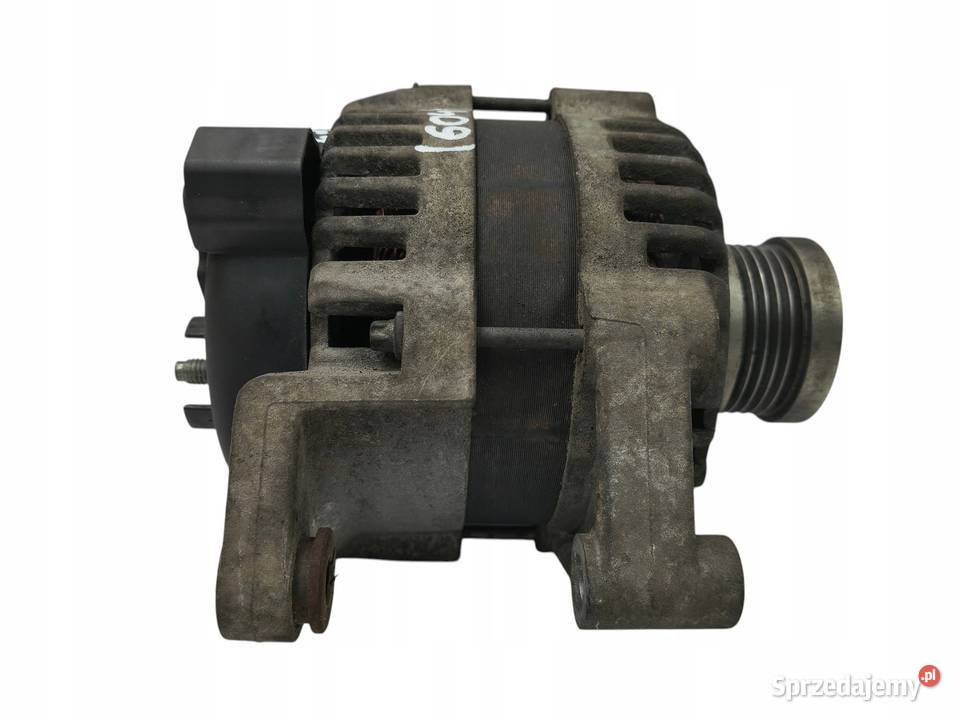 ALTERNATOR Opel Corsa D Astra J 12 14 13581885 osobowe Części samochodowe Chełm