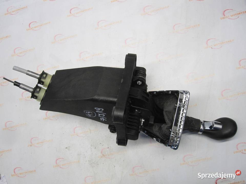 OPEL ZAFIRA TOURER C 13r lewarek zmiany biegów osobowe Kielce