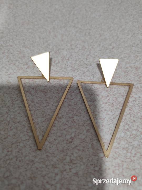 Kolczyki łódzkie Luboszewy