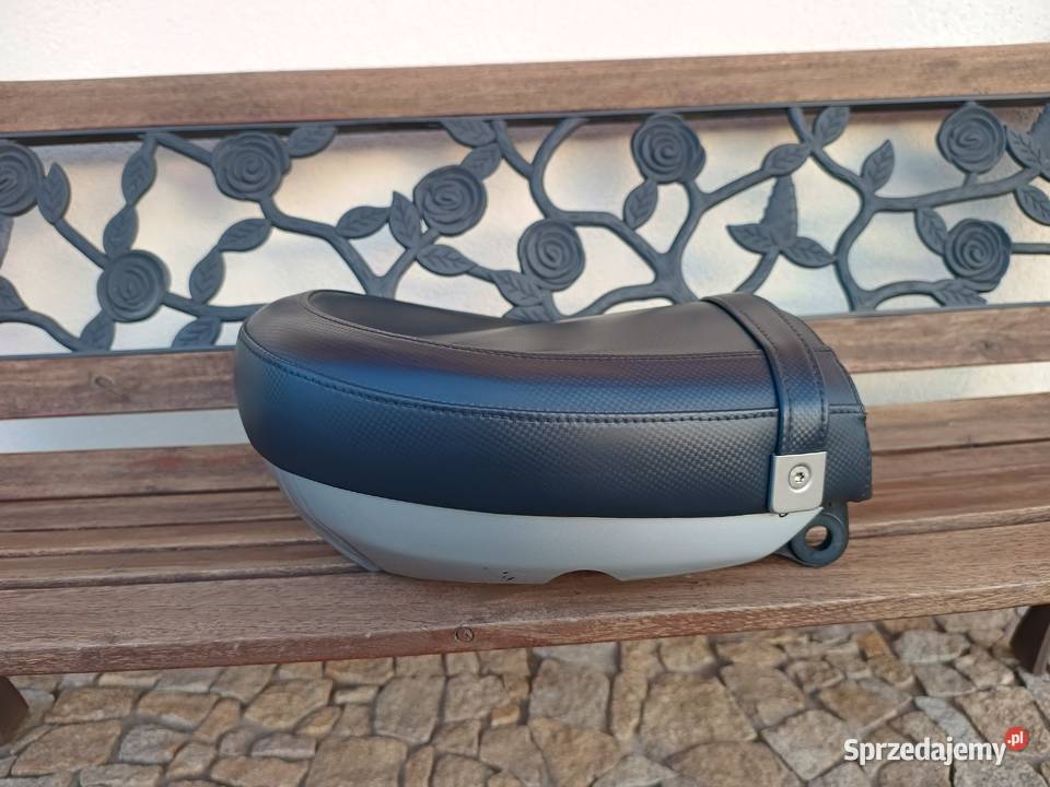 Siedzisko kanapa siedzenie pasażera BMW R1200C wielkopolskie Wągrowiec