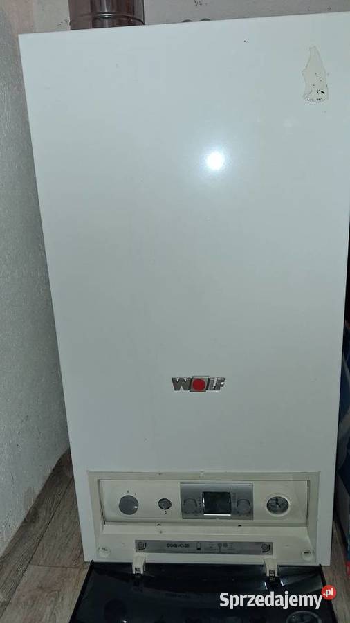 Kocioł gazowy Wolf 20kW