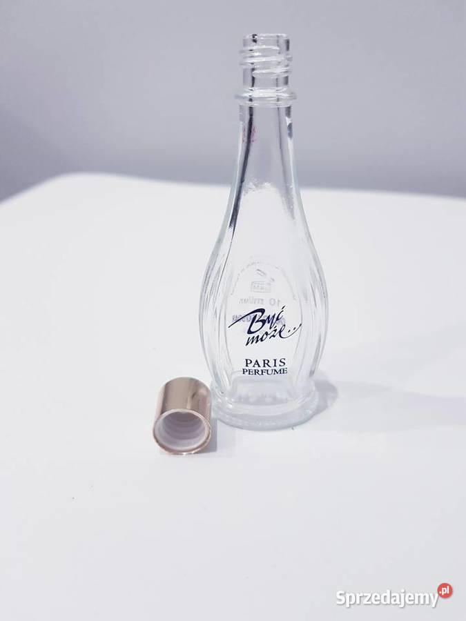Flakonik buteleczka perfumach Być Może z prlu śląskie Dąbrowa Górnicza
