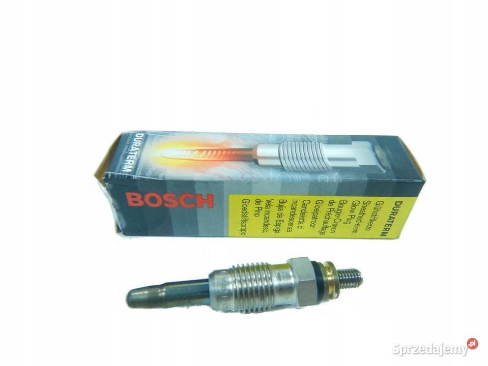 ŚWIECA ŻAROWA BOSCH VOLVO NISSAN RENAULT