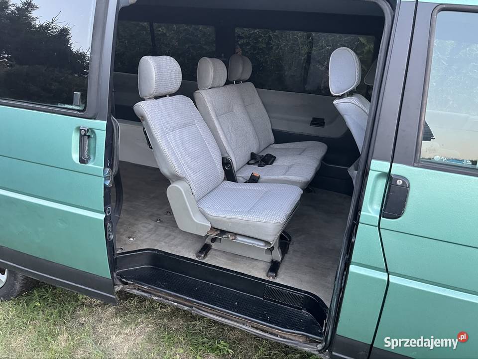 VW T4 Caravelle GL 24D 9 osób long Jaworzno