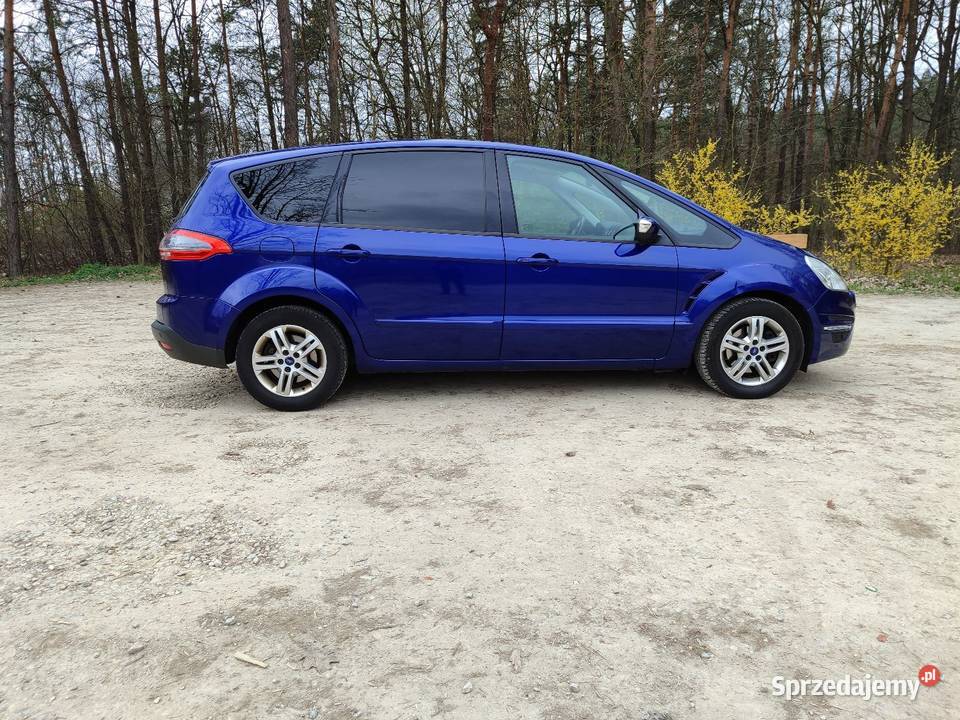Ford S 20tdci lift 2000cm3 Przegędza