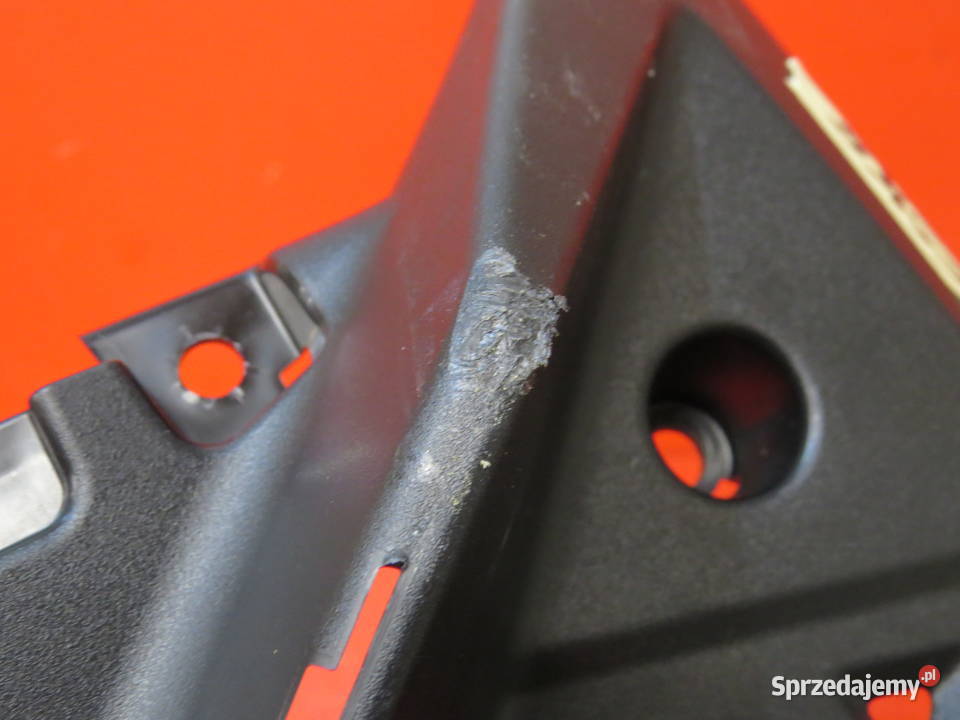 SUZUKI GSX8 GSX 8 800 ZASLEPKA OSŁONA RAMY COVER Warszawa