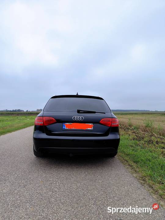 Audi A4 B8 centralny zamek Raciąż