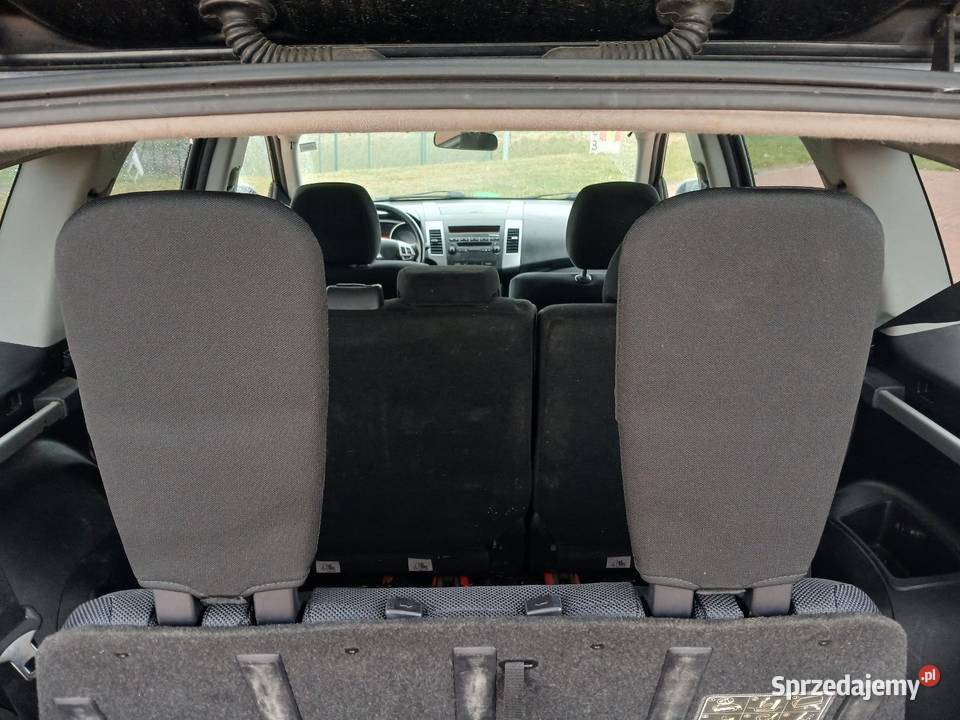 Mitsubishi outlander 22 did 4x4 230000km świętokrzyskie sprzedam
