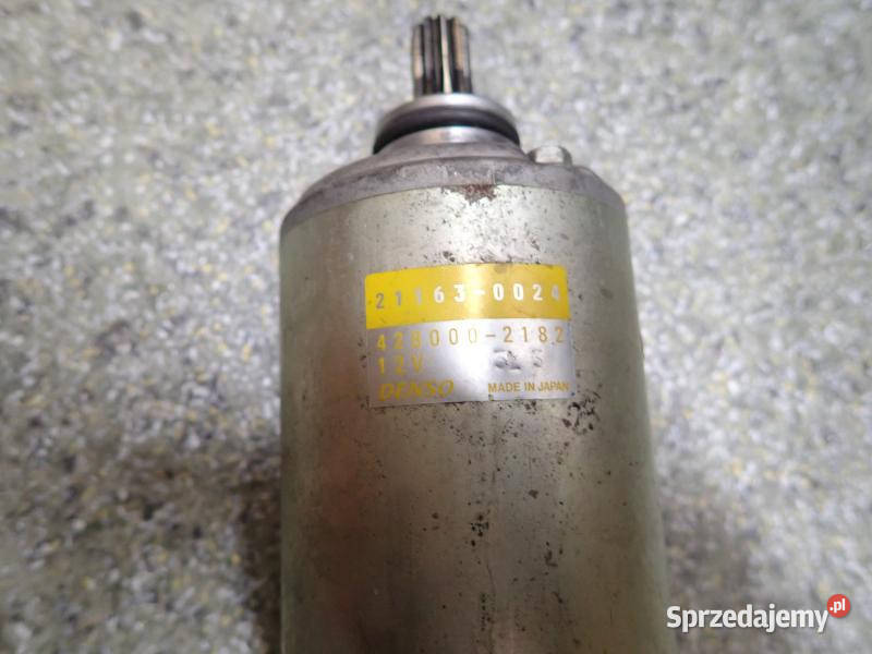 ROZRUSZNIK DENSO 211630024 KAWASAKI Z750 0613R Z Strzelce Krajeńskie