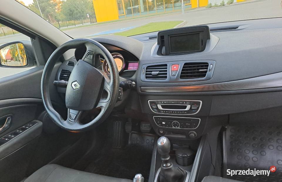 Renault Megane III Grandtour 16 Rzeszów