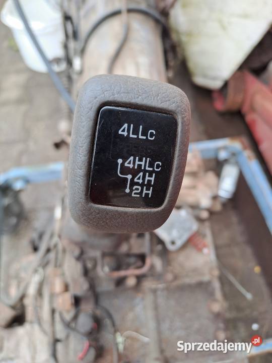 Mitsubishi pajero 97r 30V6 177 skrzynia biegów Skrzynie biegów automatyczne Myślibórz