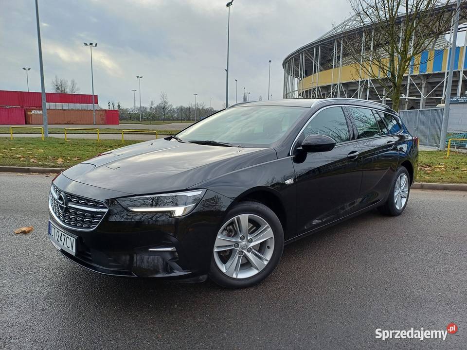 Opel Insignia 20 CDTI 174 Automat FULL LED Toruń