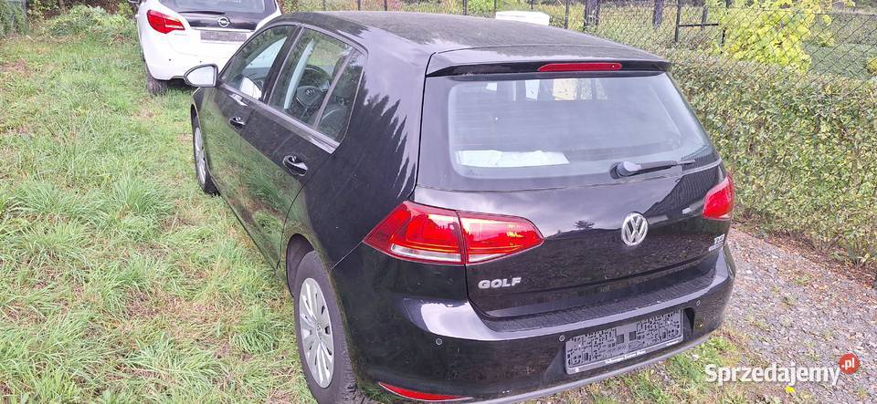VW Golf VII 12 TSI 86 koni niski przebieg elektryczne szyby Wilków sprzedam