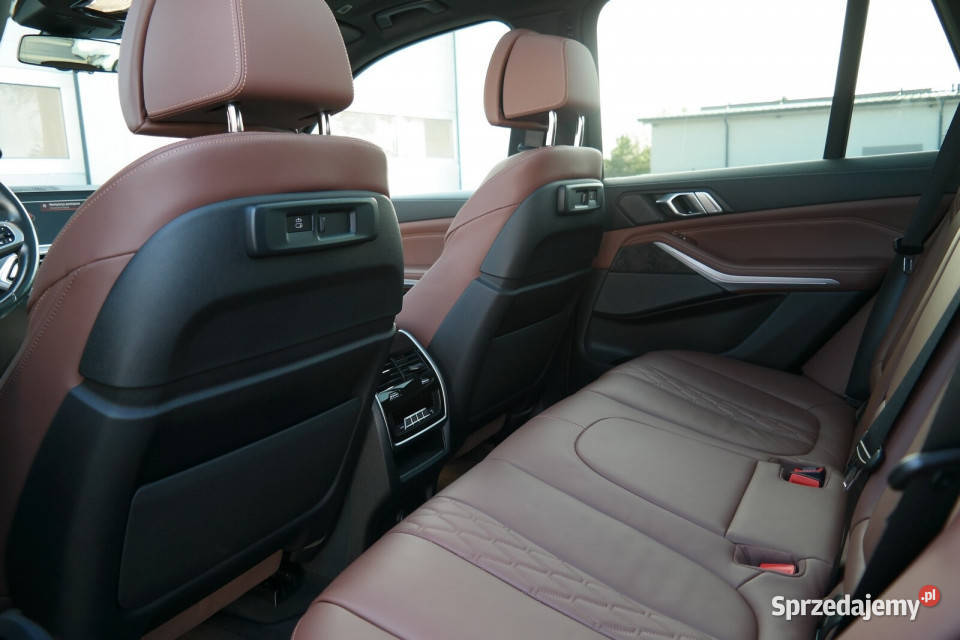 BMW X5 xDrive30d M Sport PPF HAK Panorama Dobroń
