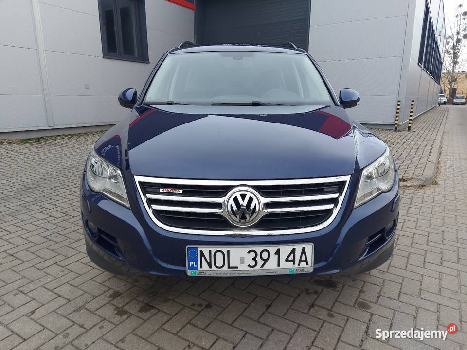 20TDI 140 DSG 4Motion Skóry Klimatyzacja SUV warmińsko-mazurskie Mrągowo