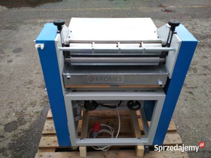 Kaszerownica klejownik Kromes TK 520 Nowa Produkcja małopolskie Stary Sącz sprzedam