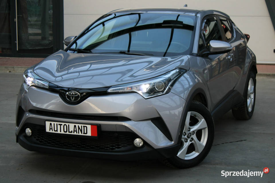 Toyota CHR BezwypadkowySerwis w ASO do wielofunkcyjna kierownica Gliwice