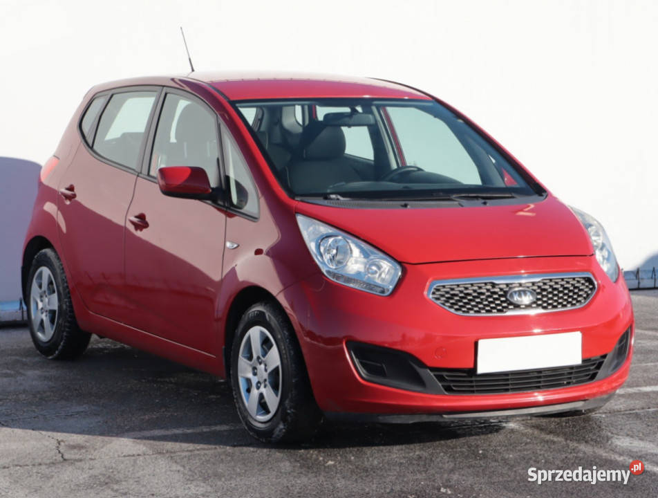 Kia Venga 14 CVVT lubelskie Lublin sprzedam