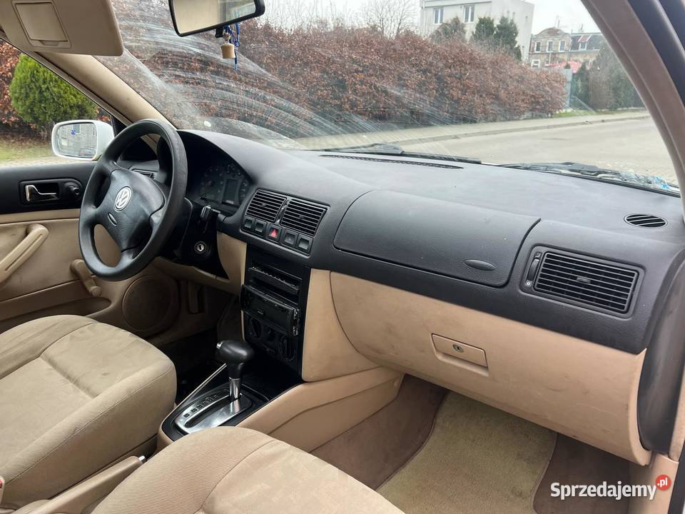 Vw golf 4 automat mały przebieg 140000km Gdańsk