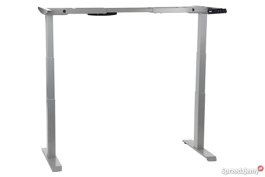 Biurko z regulacją wysokości blatu