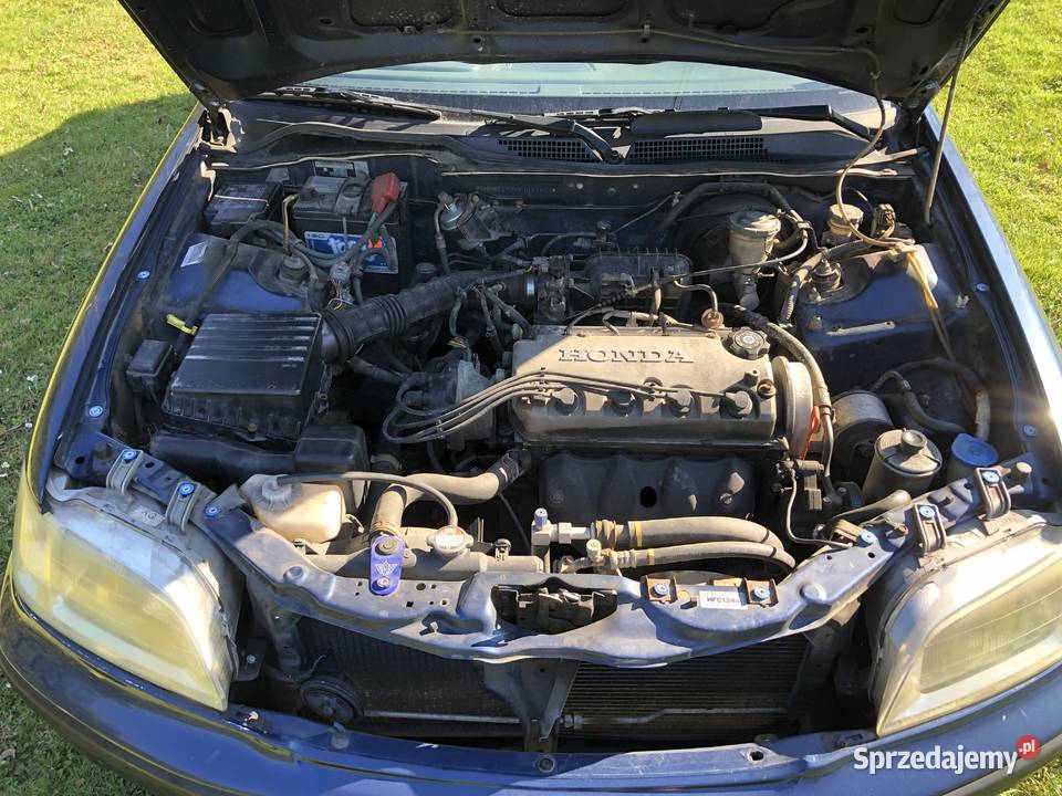 Honda Civic VI 14 90 klima sprzedam