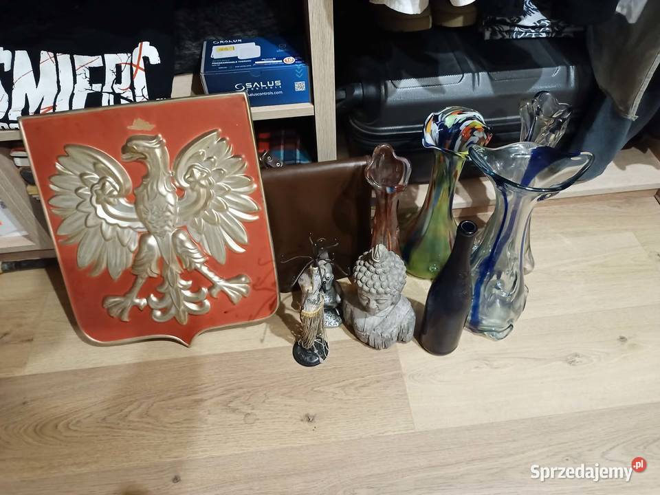 Różne Starocie z Epoki Łańcut