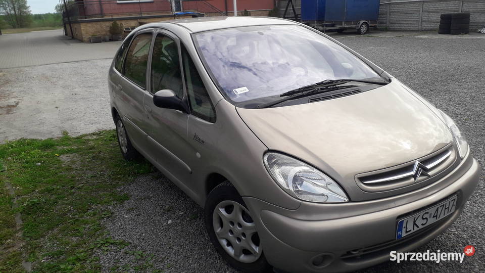 Citroen Xsara Picasso 20 hdi