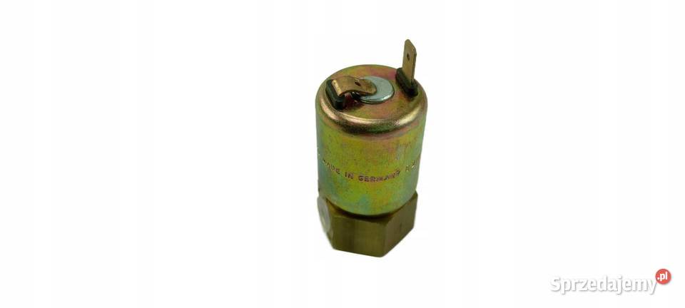 ZAWÓR ELEKTROMAGNETYCZNY IVECO 4851358 osobowe