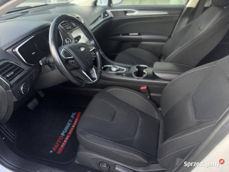 FORD Mondeo 2019r I WŁ FV23 BLIS NAVI Android Mondeo śląskie Chorzów