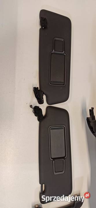AUDI Q5 PODSUFITKA SLINE OSŁONY SŁUPKÓW KOMPLET osobowe dolnośląskie