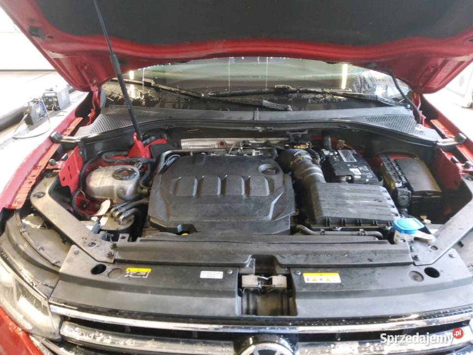 VOLKSWAGEN TIGUAN ALLSPACE 4MOTION 20TDI 200 diesel Lublin