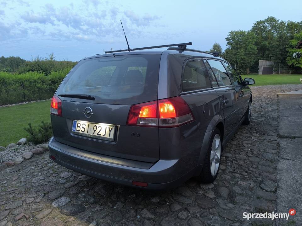 Opel Vectra 19 120 ŁADNY nieuszkodzony Kajanka