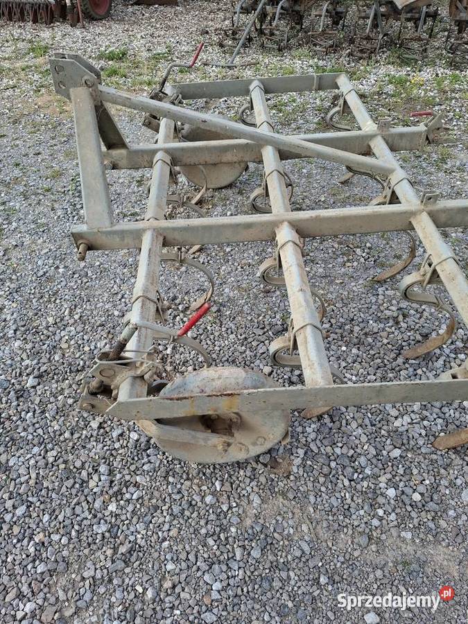 Kultywator 14 łap Grudziądz świętokrzyskie
