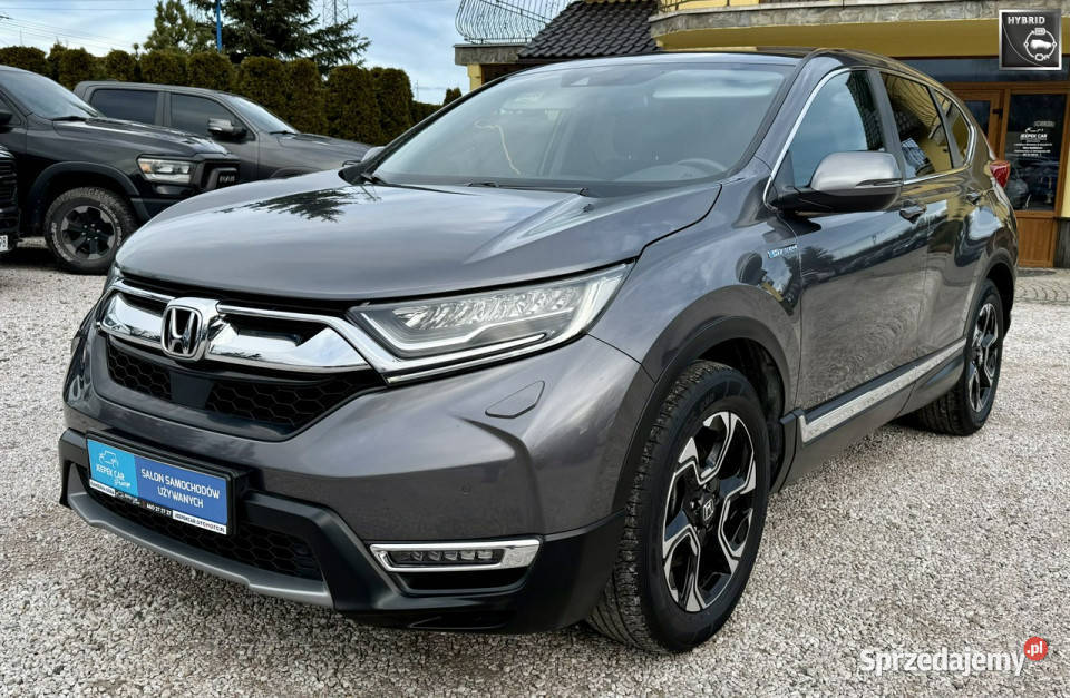 Honda CR-V Hybryda,Bogate wyposażenie,Gwarancja V