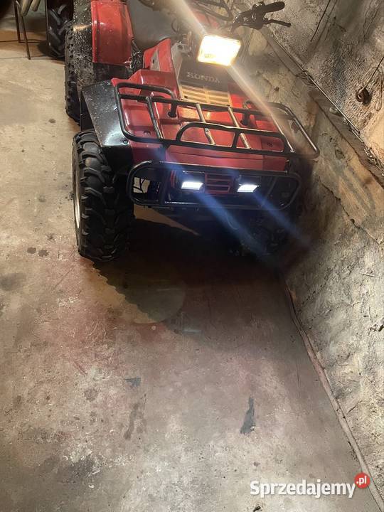 Honda trx350 44 Głusiec