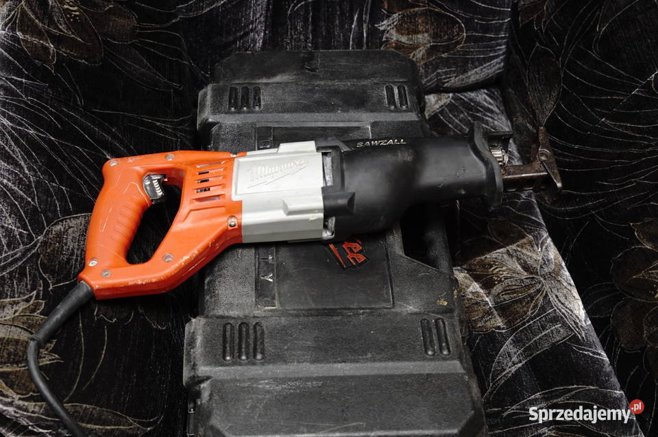 Piła szablasta MILWAUKEE SSD1100X Bielsko-Biała