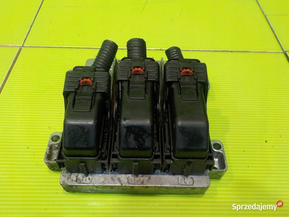 OPEL MOKKA A I 14 T 13r sterownik komputer mazowieckie Suków