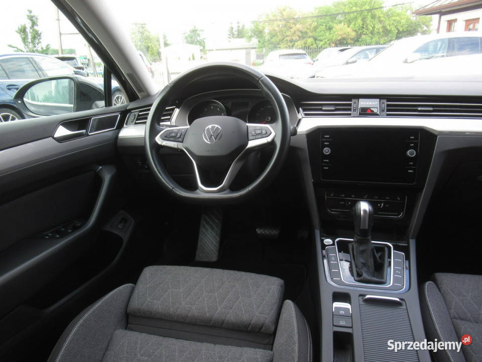 Volkswagen Passat BEZWYPADKOWY Kamera AppConnect gniazdo USB mazowieckie Warszawa sprzedam