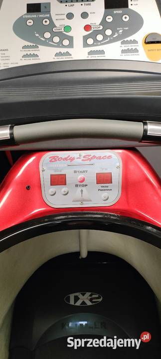 Bieżnia Vacu Therm Kettler sprzedam