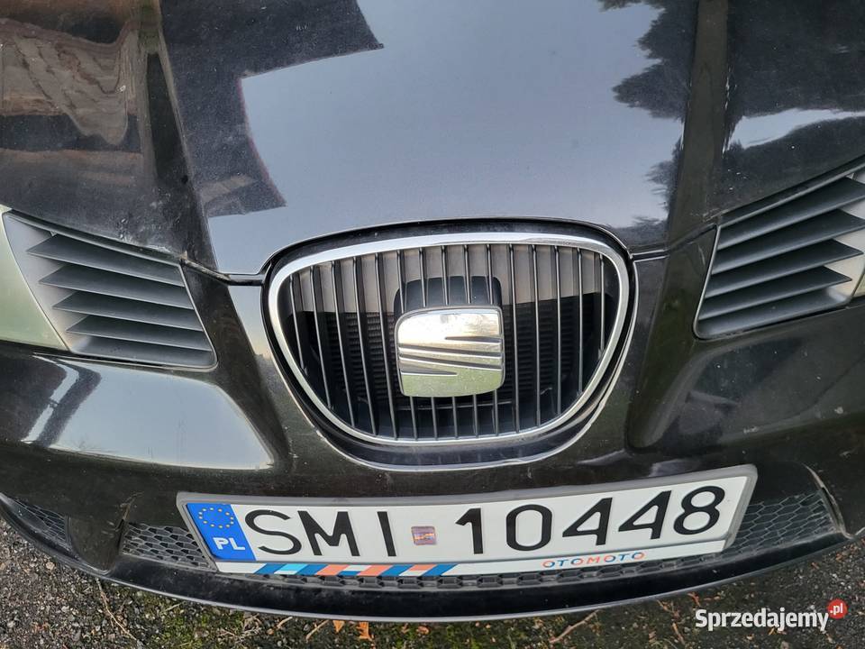 Seat Ibiza III 14 benzyna śląskie Łaziska Górne