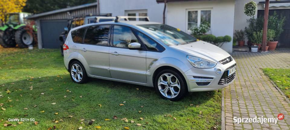 Ford S 20 BENZ światła do jazdy dziennej