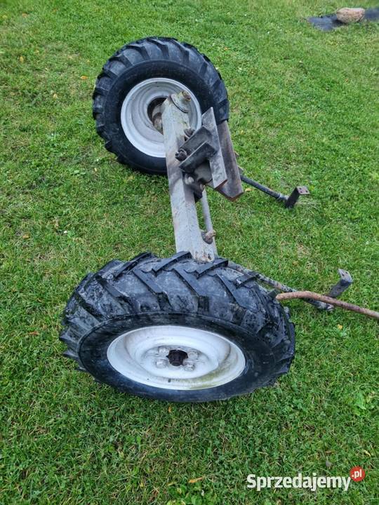 traktor SAM dolnośląskie