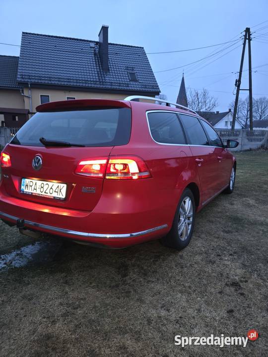 Sprzedam VW Passat opolskie Grabie