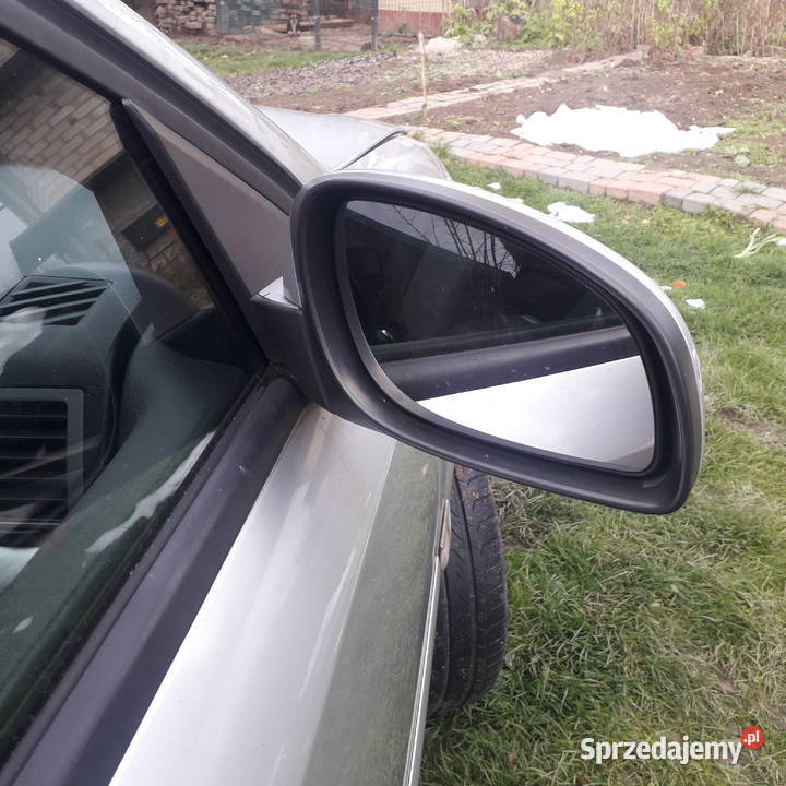 Lusterka elektryczne składane Opel Vectra C małopolskie sprzedam