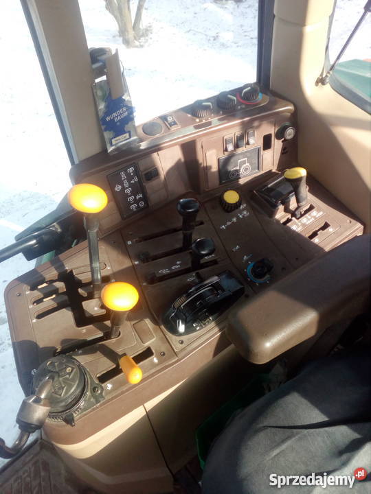 sprzedam JOHN DEERE 6210 PREMIUM Wodzisław