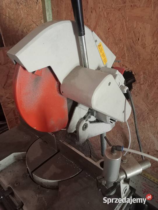 ELUMATEC PIŁA MGS 7230 FREZARKOKOPIARKA Jasienica