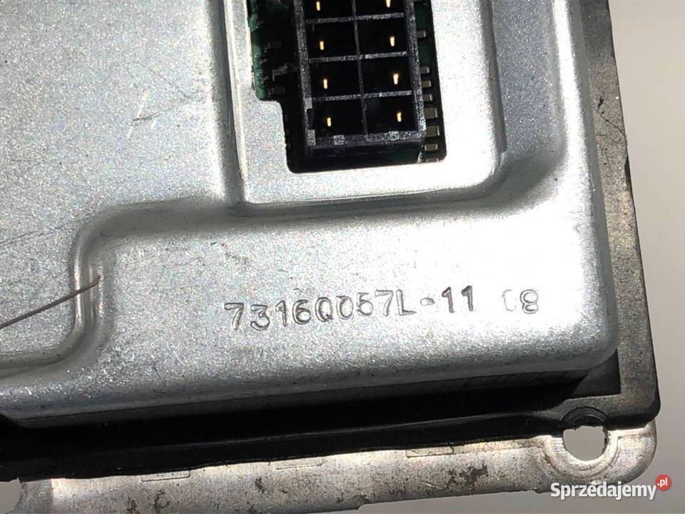 PRZETWORNICA XENON CITROEN C8 89030461 MODUŁ Przetwornice sprzedam